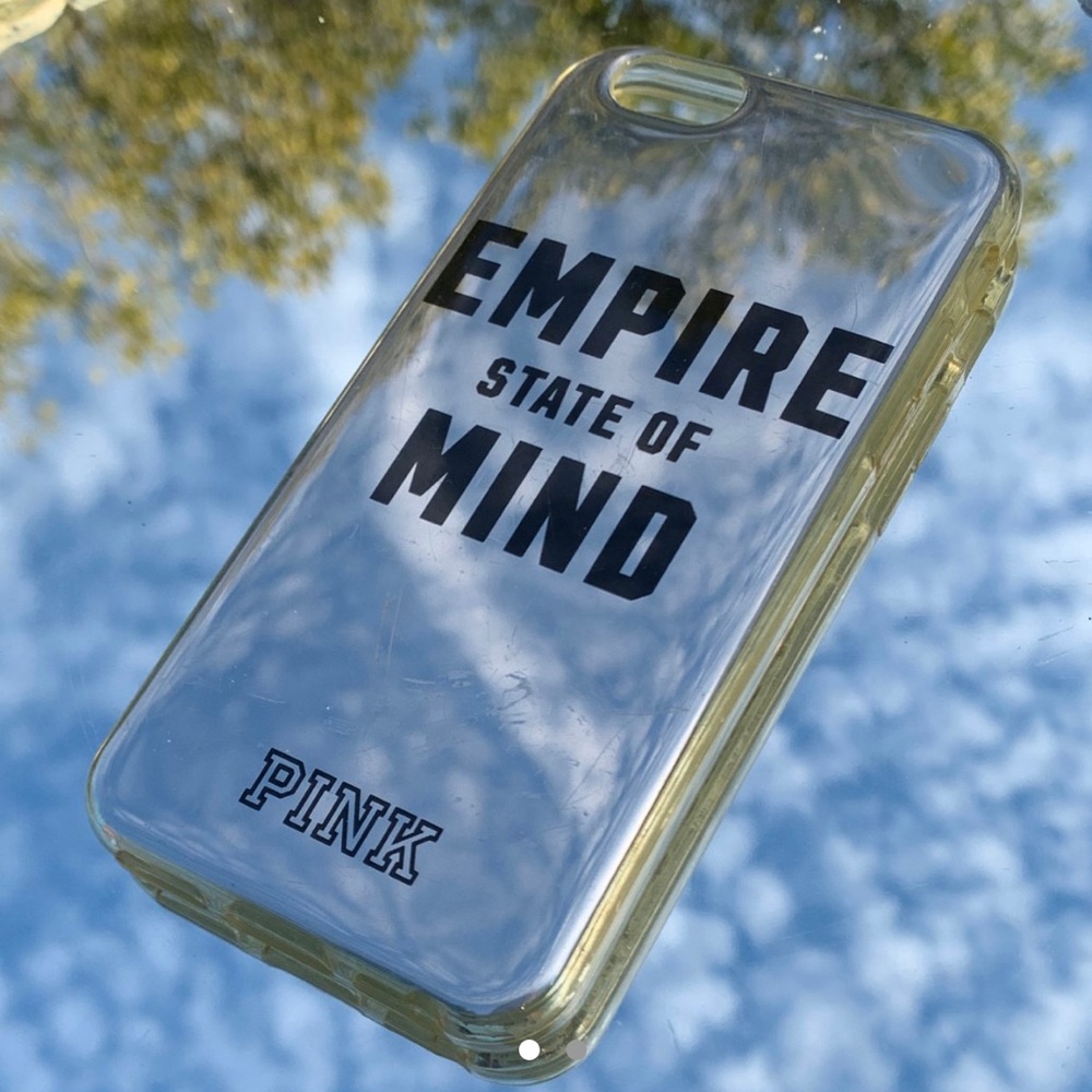 PINK phone case